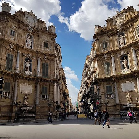Hotel Regina Palermo Luaran gambar