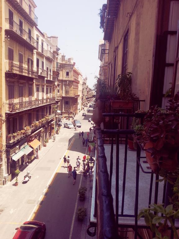 Hotel Regina Palermo Luaran gambar