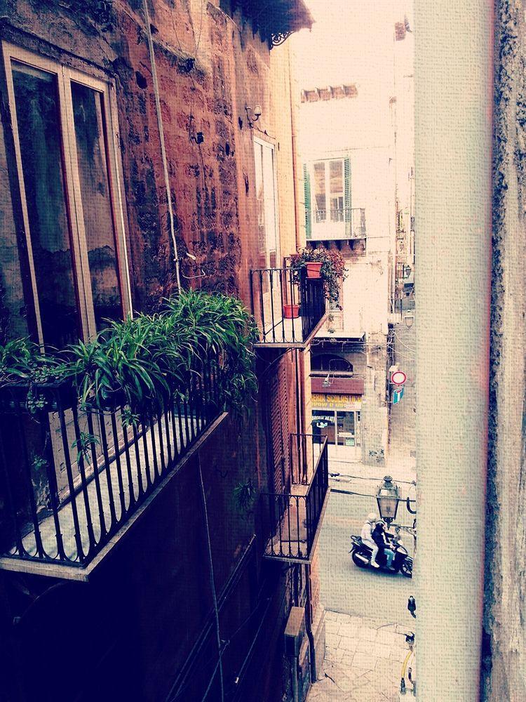 Hotel Regina Palermo Luaran gambar