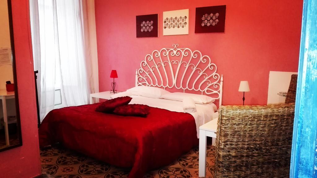 Hotel Regina Palermo Luaran gambar