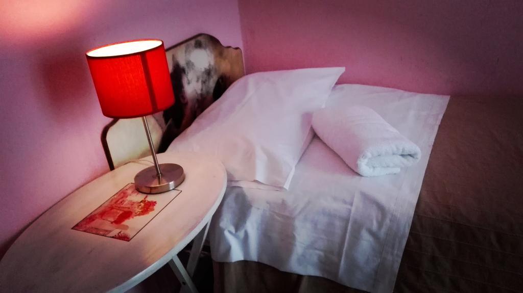 Hotel Regina Palermo Luaran gambar