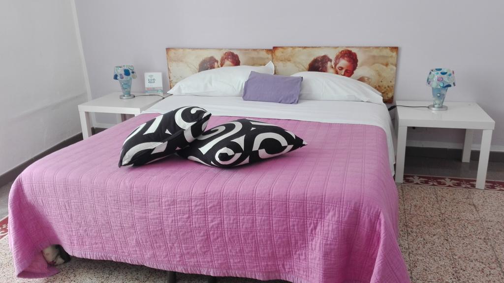 Hotel Regina Palermo Luaran gambar