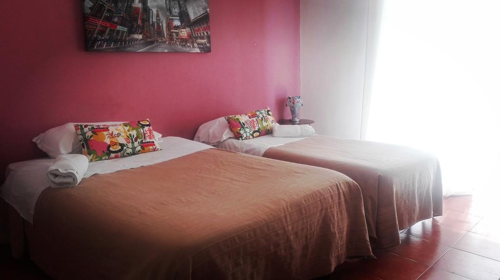 Hotel Regina Palermo Luaran gambar