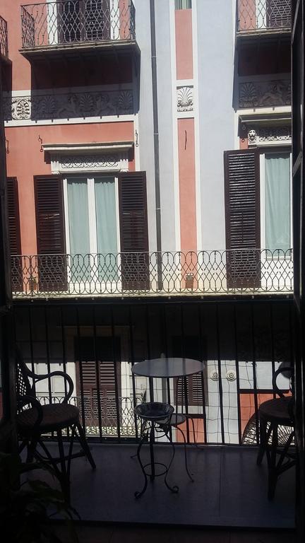 Hotel Regina Palermo Luaran gambar
