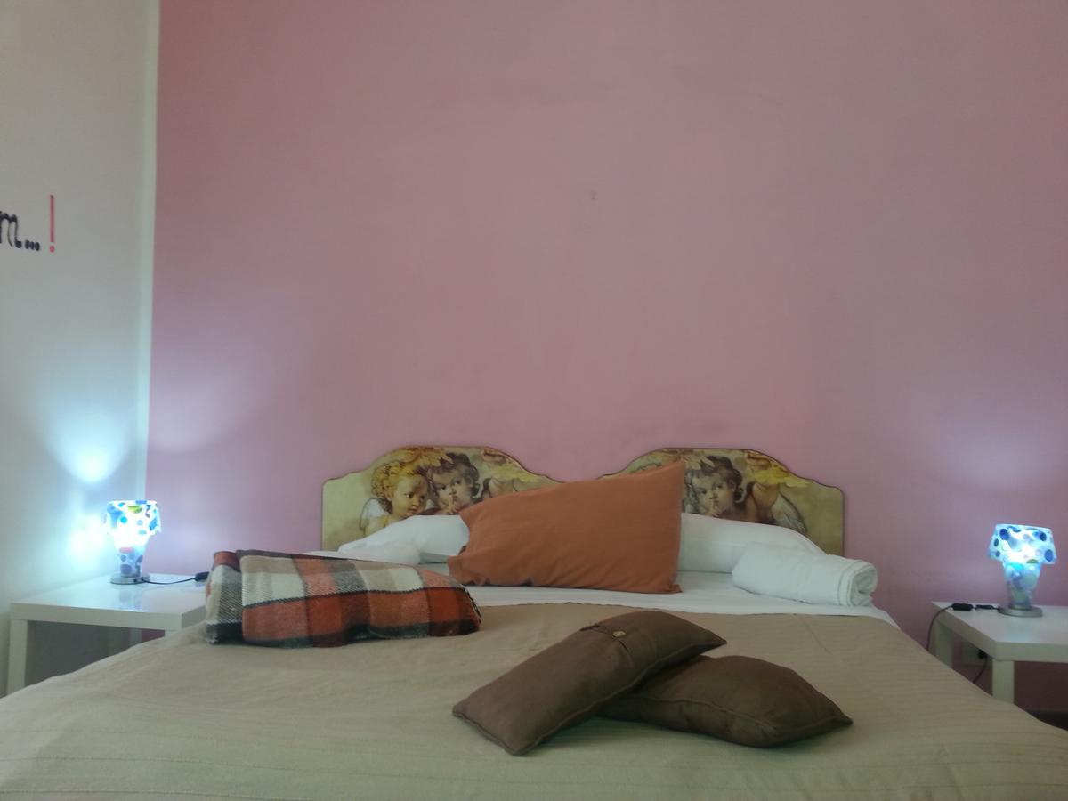 Hotel Regina Palermo Luaran gambar