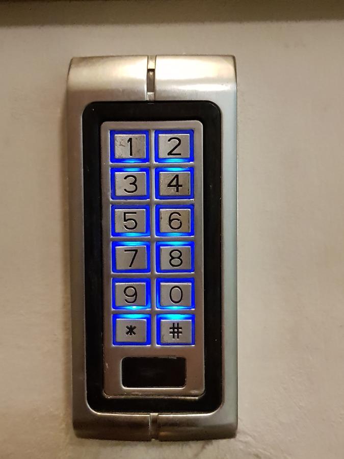 Hotel Regina Palermo Luaran gambar