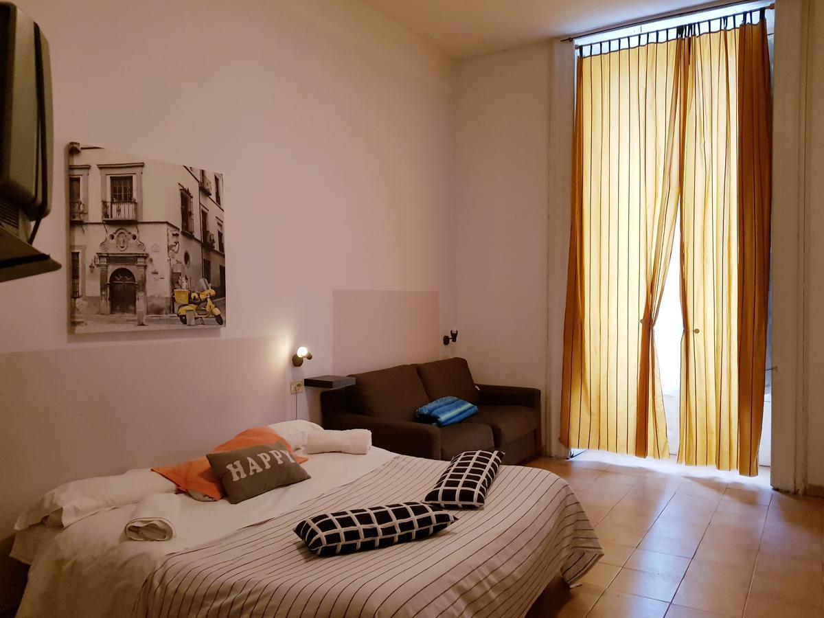 Hotel Regina Palermo Luaran gambar