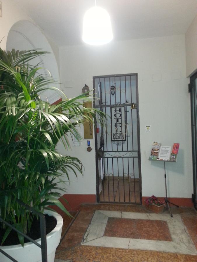 Hotel Regina Palermo Luaran gambar