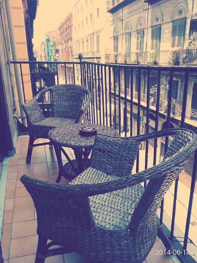 Hotel Regina Palermo Luaran gambar