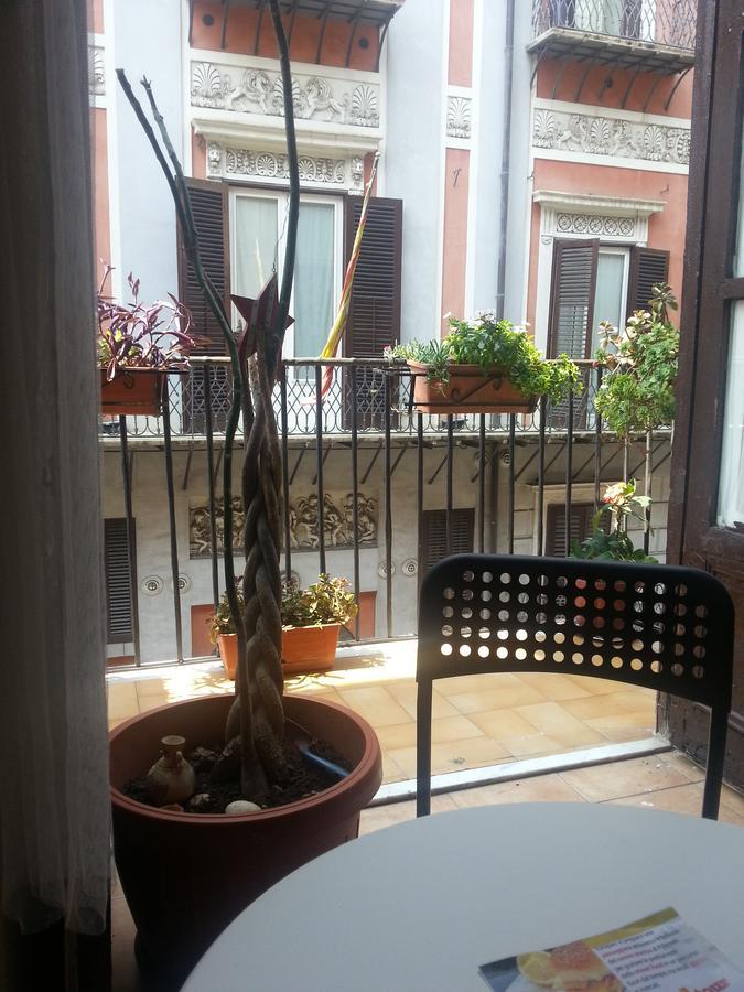 Hotel Regina Palermo Luaran gambar